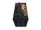 BATERIA 12V 100 AH 800 CCA PERNO CENTRADO POSITIVO IZQUIERDO - Miniatura 2