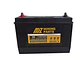 BATERIA 12V 100 AH 800 CCA PERNO CENTRADO POSITIVO IZQUIERDO - Miniatura 1