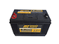 BATERIA 12V 100 AH 800 CCA PERNO CENTRADO POSITIVO IZQUIERDO - Miniatura 3