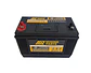 BATERIA 12V 100 AH 800 CCA PERNO CENTRADO POSITIVO IZQUIERDO - Miniatura 3