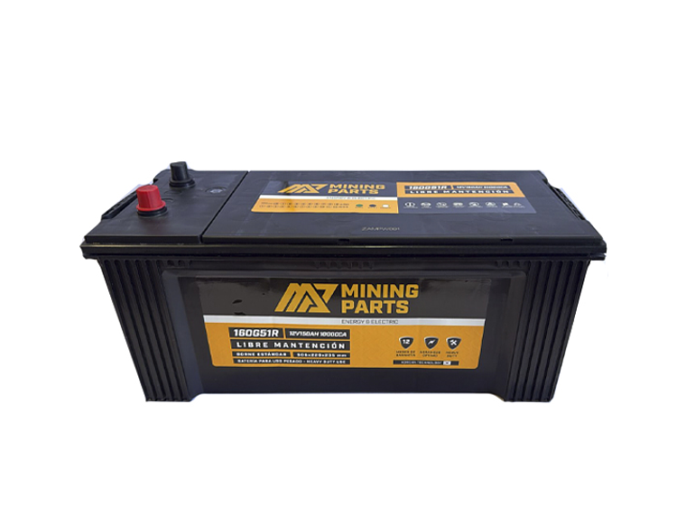 BATERIA 12V 150 AH 1000 CCA 3