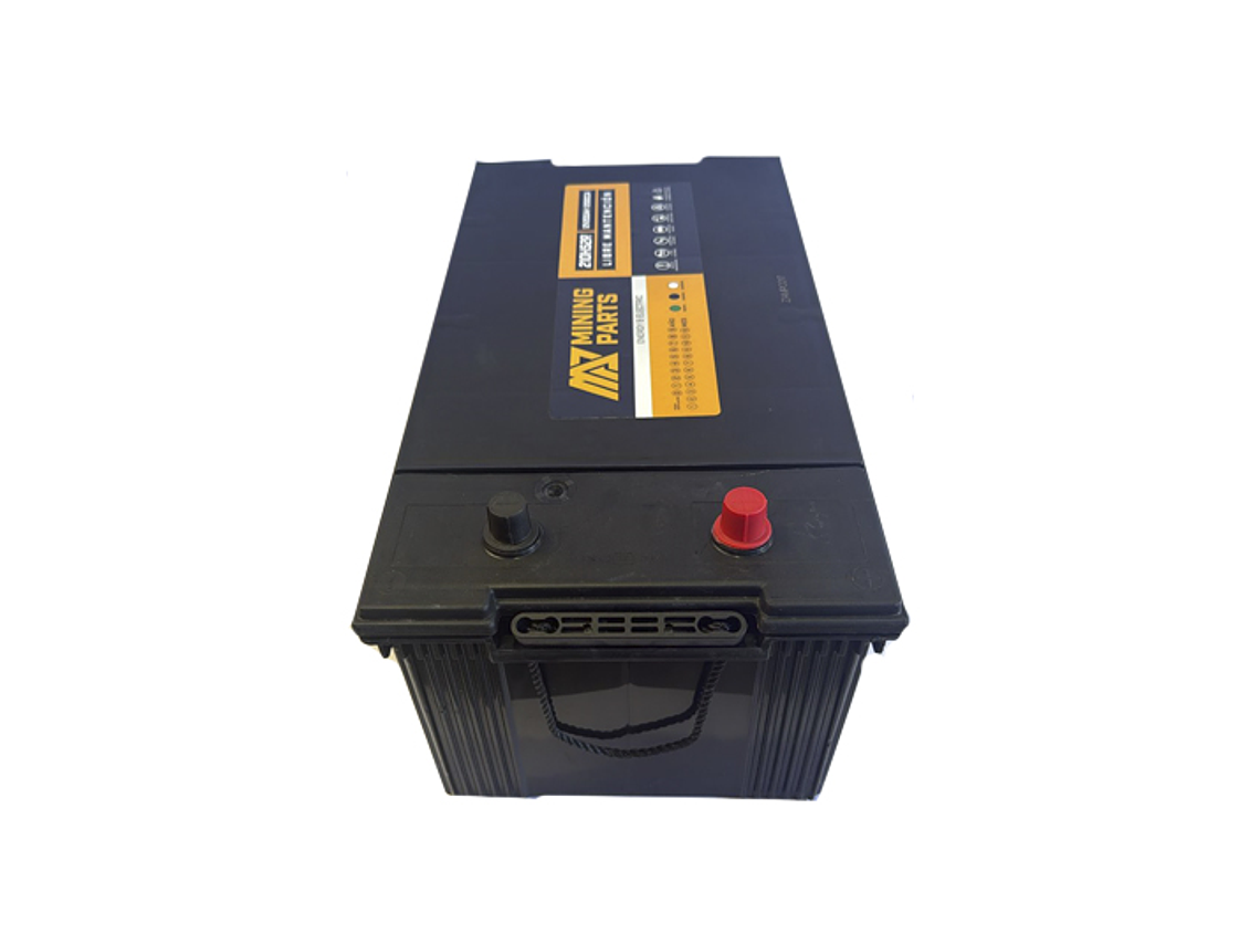 BATERIA 12V 200 AH 1200 CCA 2