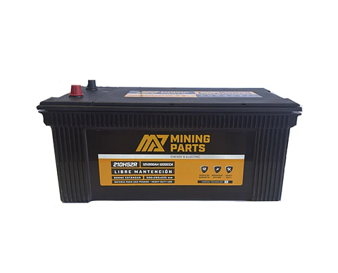 BATERIA 12V 200 AH 1200 CCA