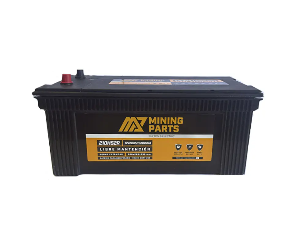 BATERIA 12V 200 AH 1200 CCA 1