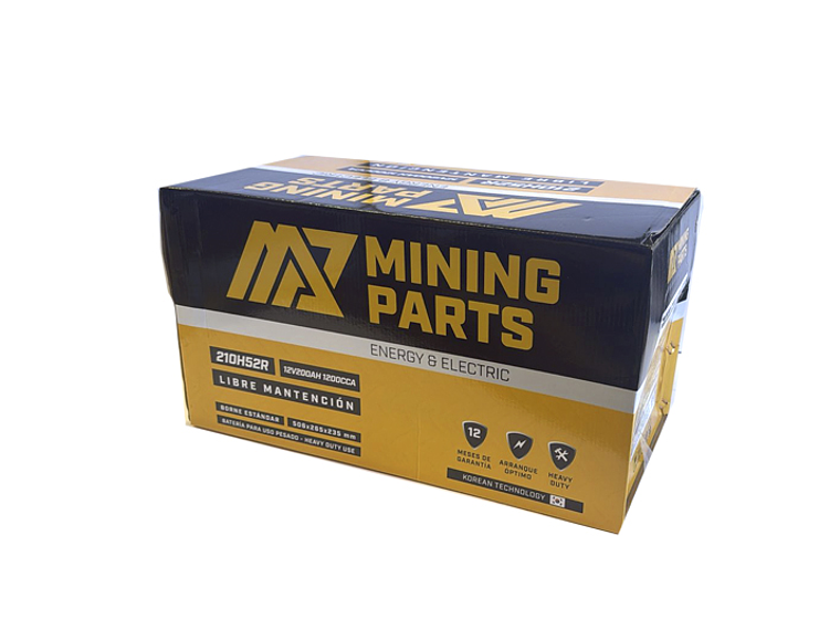 BATERIA 12V 200 AH 1200 CCA 4