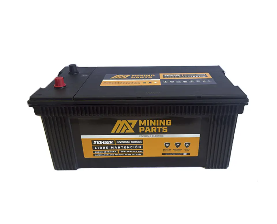 BATERIA 12V 200 AH 1200 CCA 3