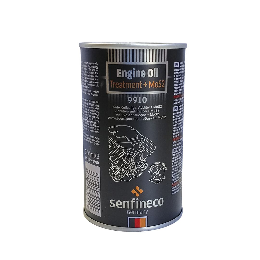 ADITIVO MOTOR MOLIBDENO 300 ML