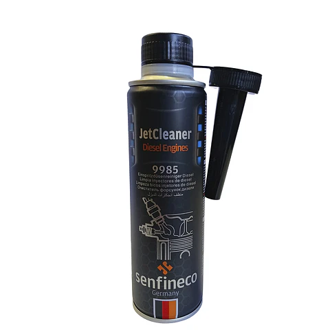 LIMPIA  INYECTOR DIESEL 300ML
