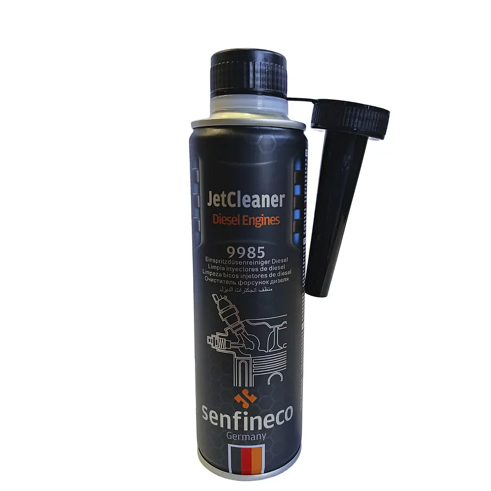 LIMPIA  INYECTOR DIESEL 300ML 1
