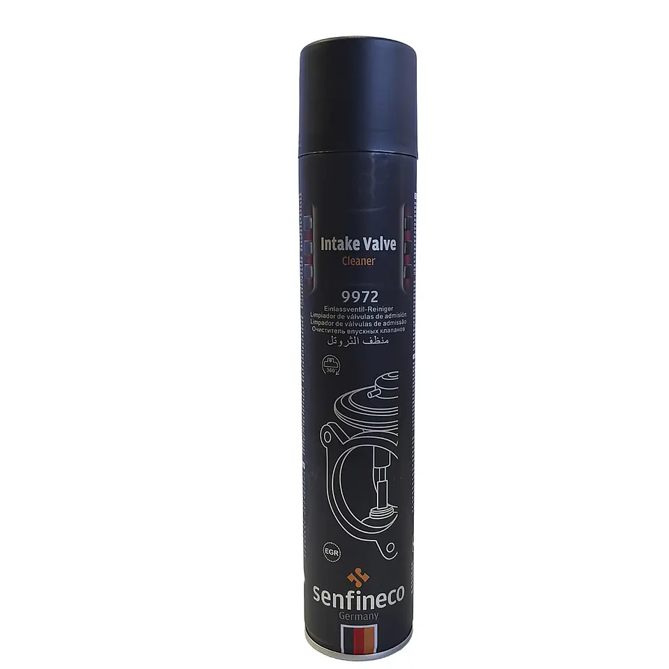 INTAKE  VALVE CLEANER 400ML  1