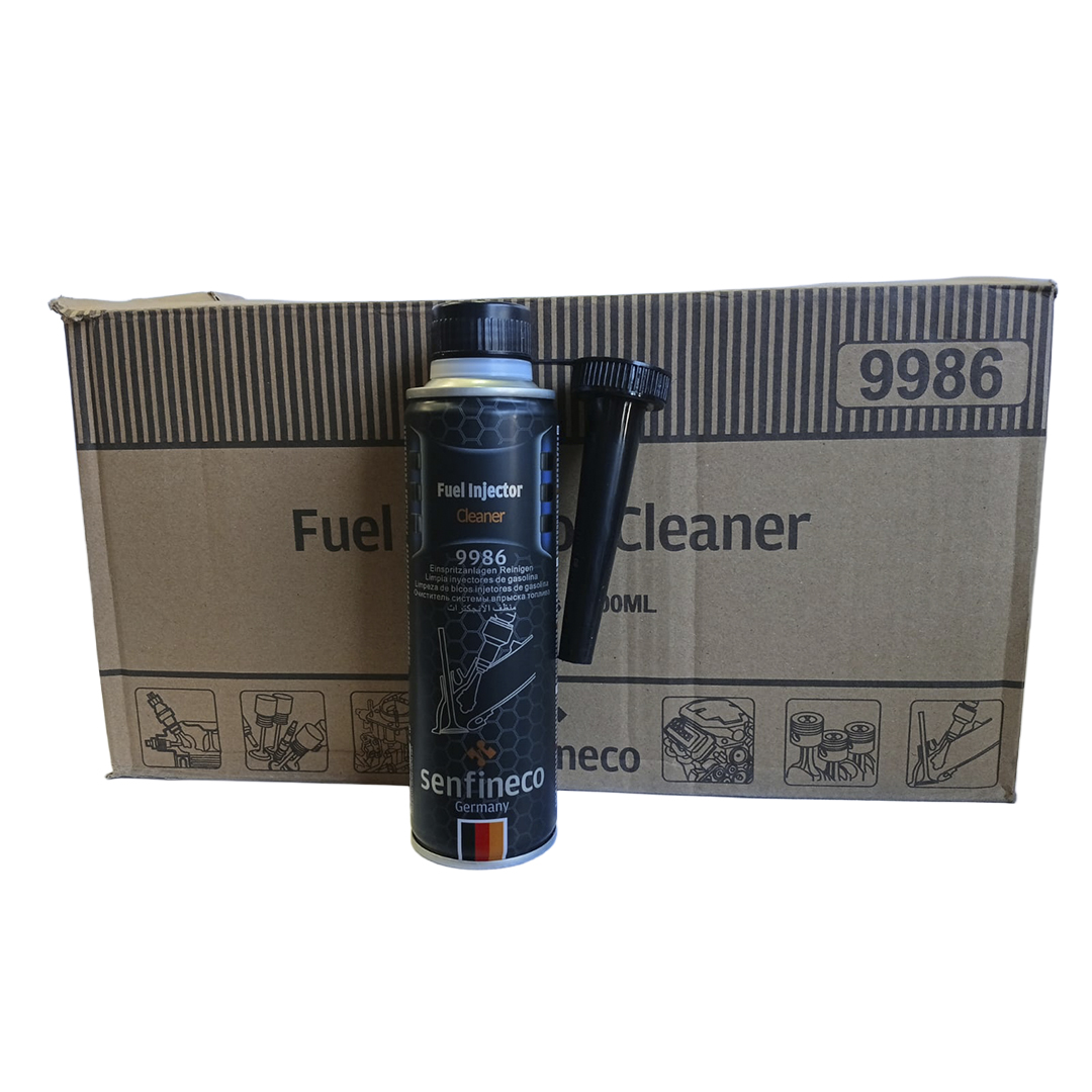 Caja/Limpia Inyectores Bencinero 300 ML/12un