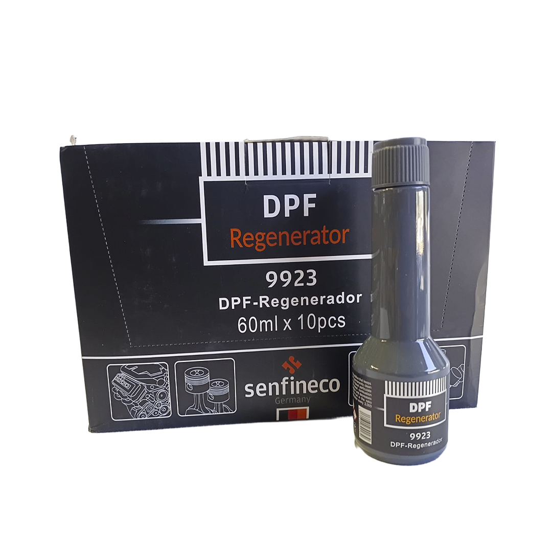 Caja/DPF Cleaner (9923)/10un