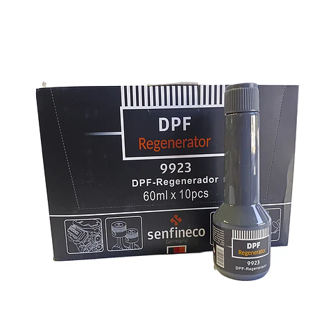 Caja/DPF  Cleaner (9923)/10un