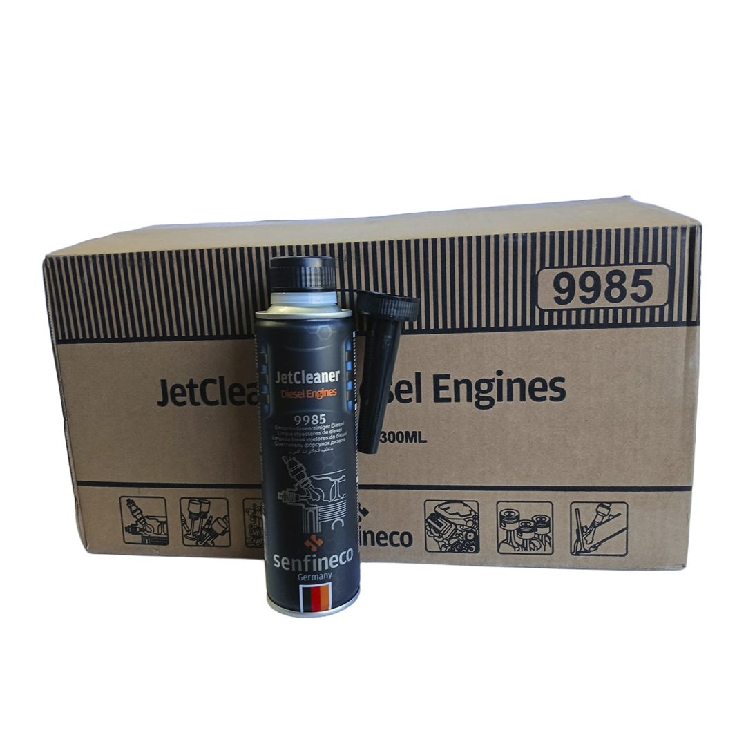 Caja/Limpia Inyector Diesel 300ml /12un