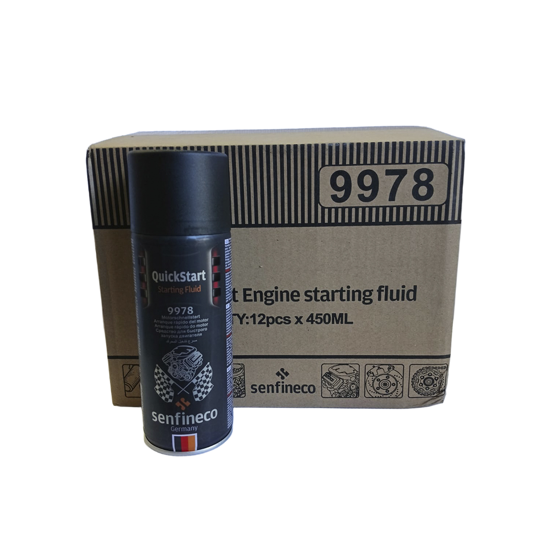 Caja/Motor Starter Arranque en Frio/12un