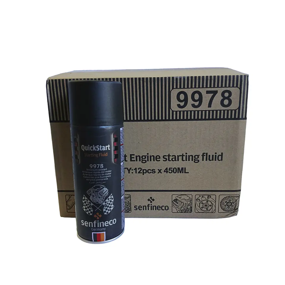 Caja/Motor Starter  Arranque en Frio/12un 1