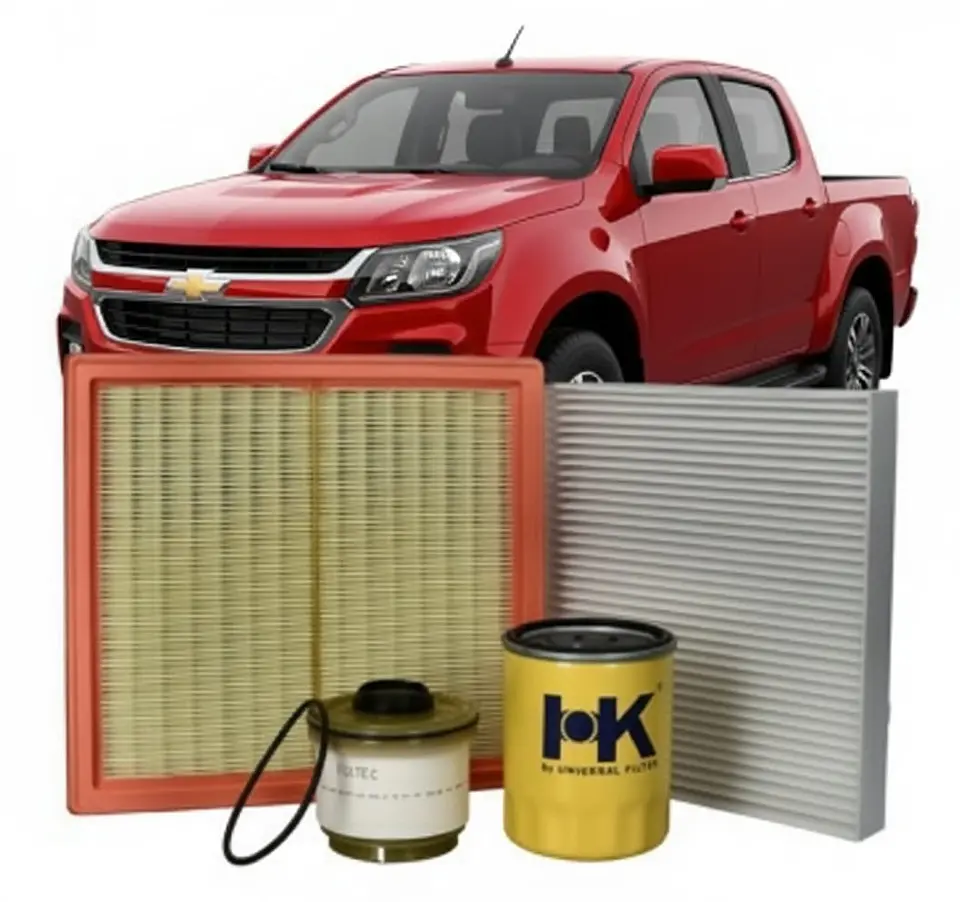 Chevrolet / DMax / 3.5 / 2005-2010 / Gasolina 1