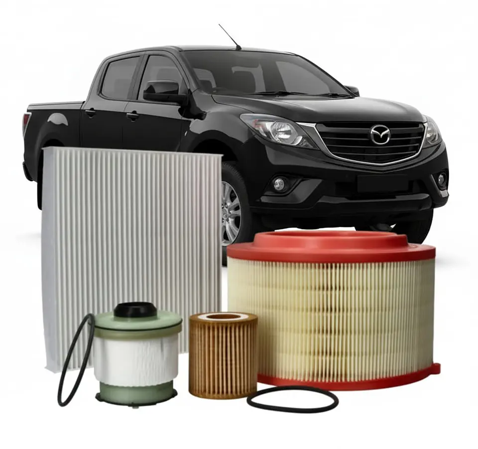 Mazda / BT50 / 2.2 / 2012-2025 / Diesel 1