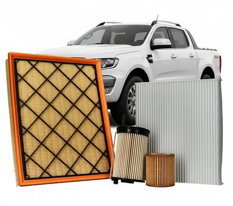 Ford / Ranger / 2.2 / 2018-2025 / Diesel