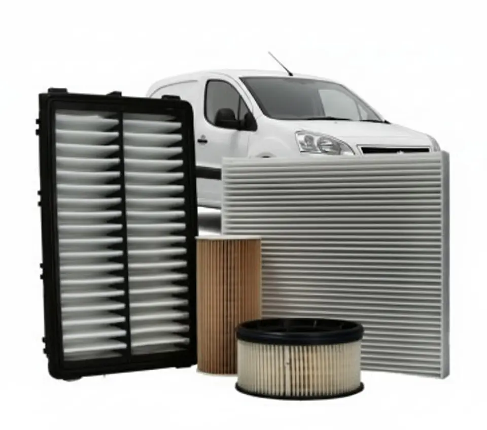 Peugeot / Partner / 1.5 / 2022-2025 / Diesel 1