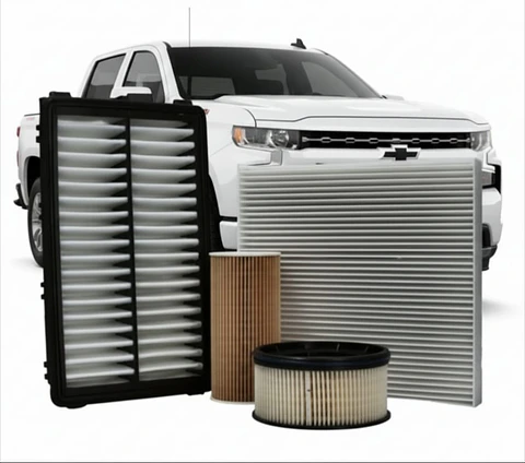Chevrolet / Silverado / 5.3 / 2019-2025 / Gasolina
