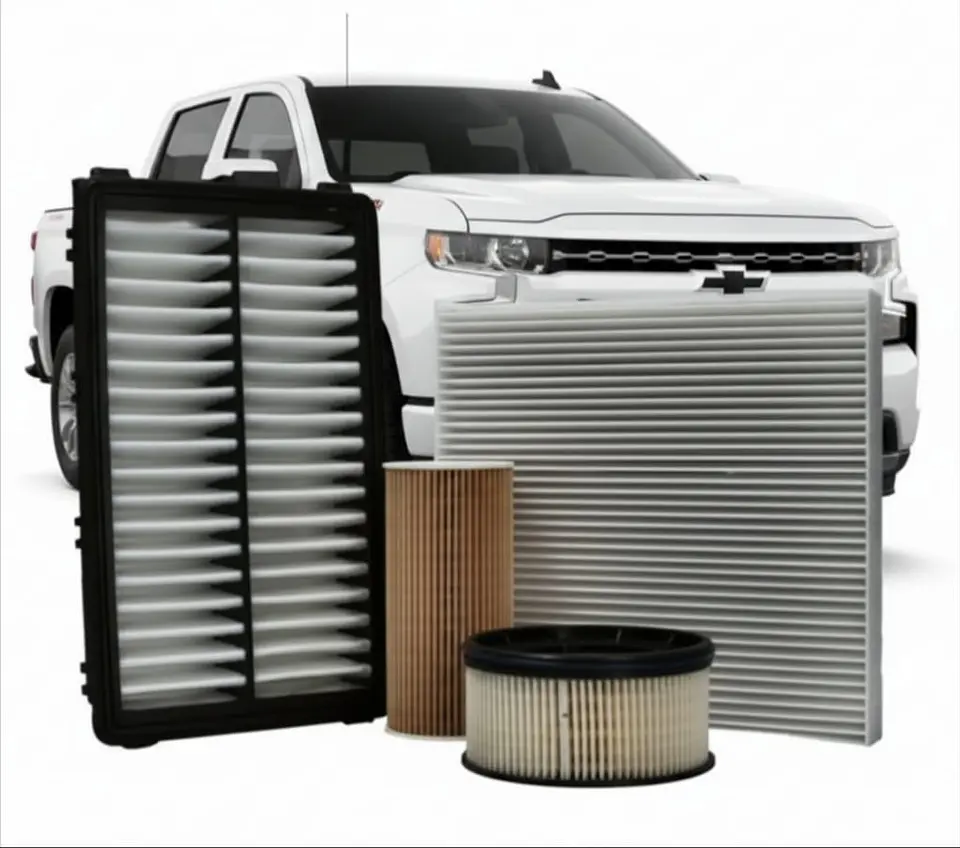 Chevrolet / Silverado / 5.3 / 2019-2025 / Gasolina 1