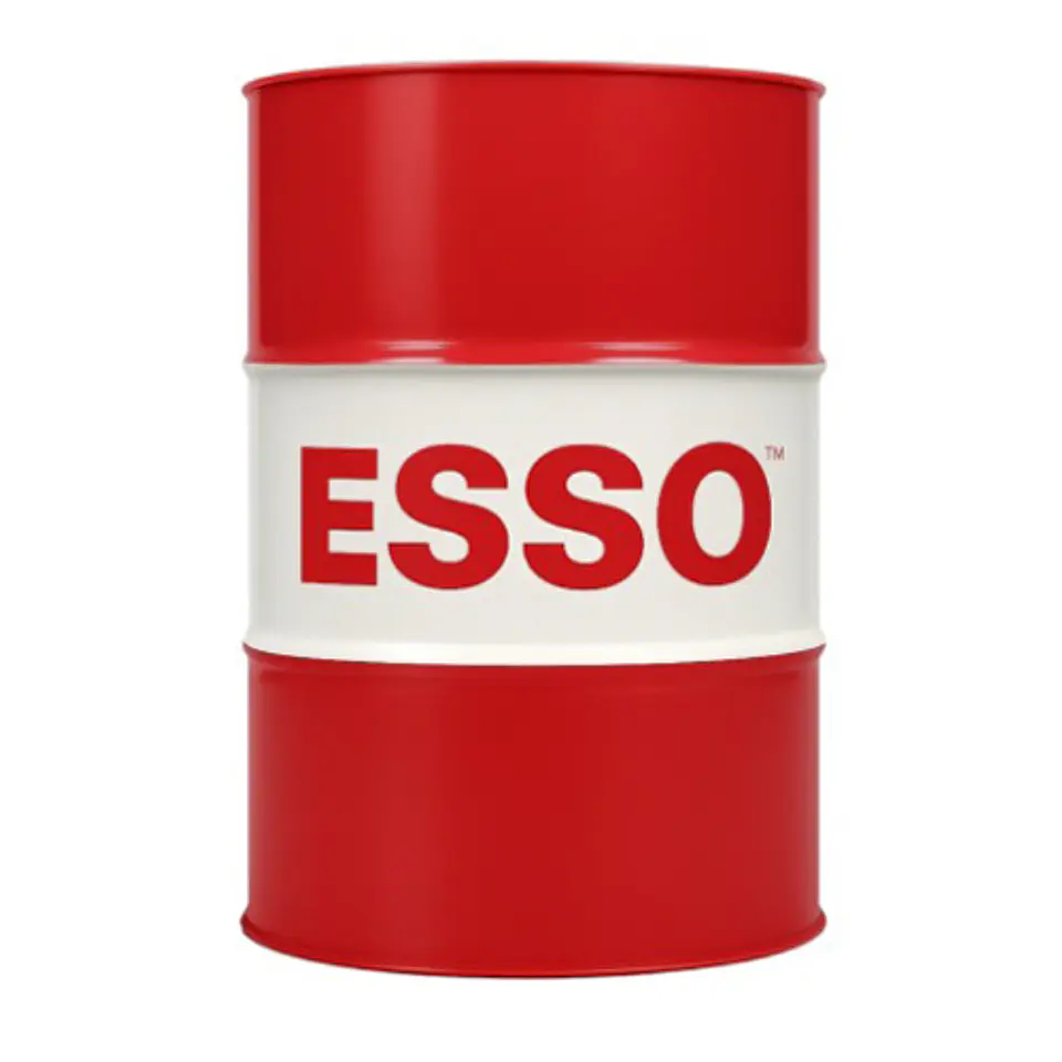 Aceite motor 106519   ESSO ULTRAFLO 10W-40   208L 1