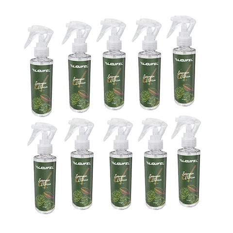 EC-11303 ENERGIA CITRICA 150ML  Embalaje 10 unidades 
