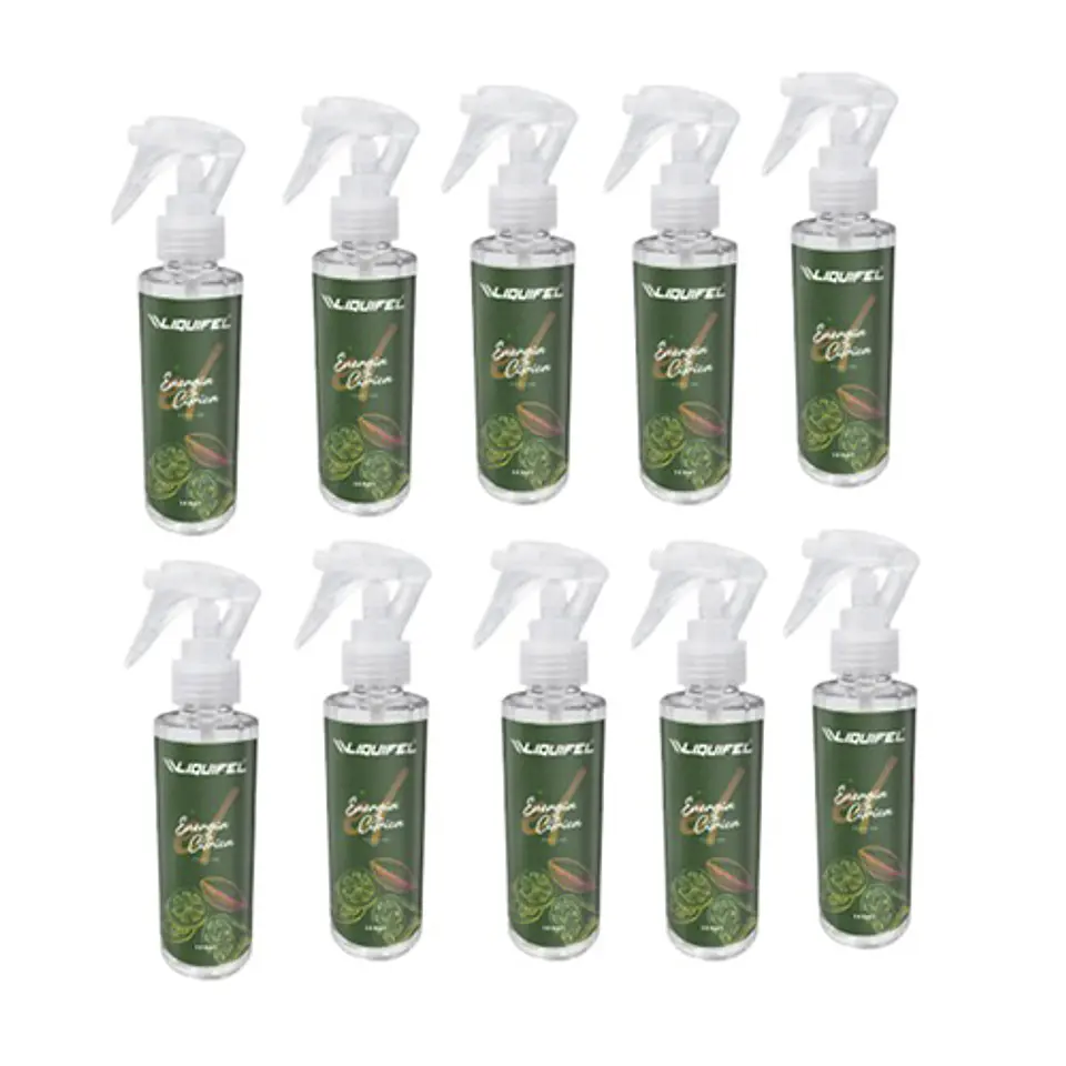 EC-11303 ENERGIA CITRICA 150ML  Embalaje 10 unidades  1