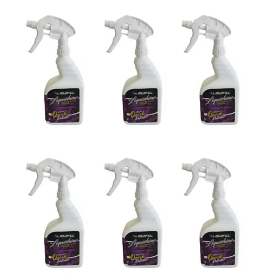 L7-726877 LIQUISHINE QUICK DETAILER CERAMICO CON BRILLO PROFUNDO  Embalaje 6 unidades 1