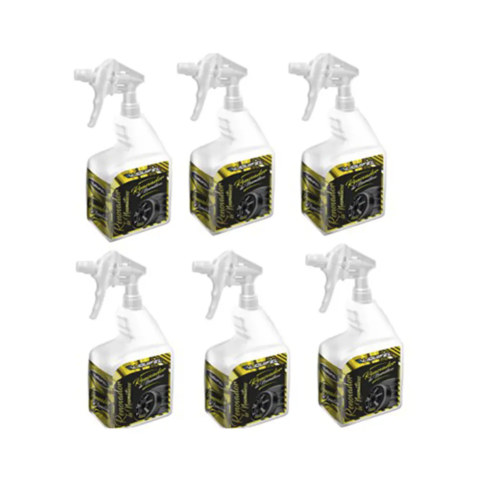 RD-812366 RENOVADOR DE NEUMATICO 750CC  Embalaje 6 unidades 1