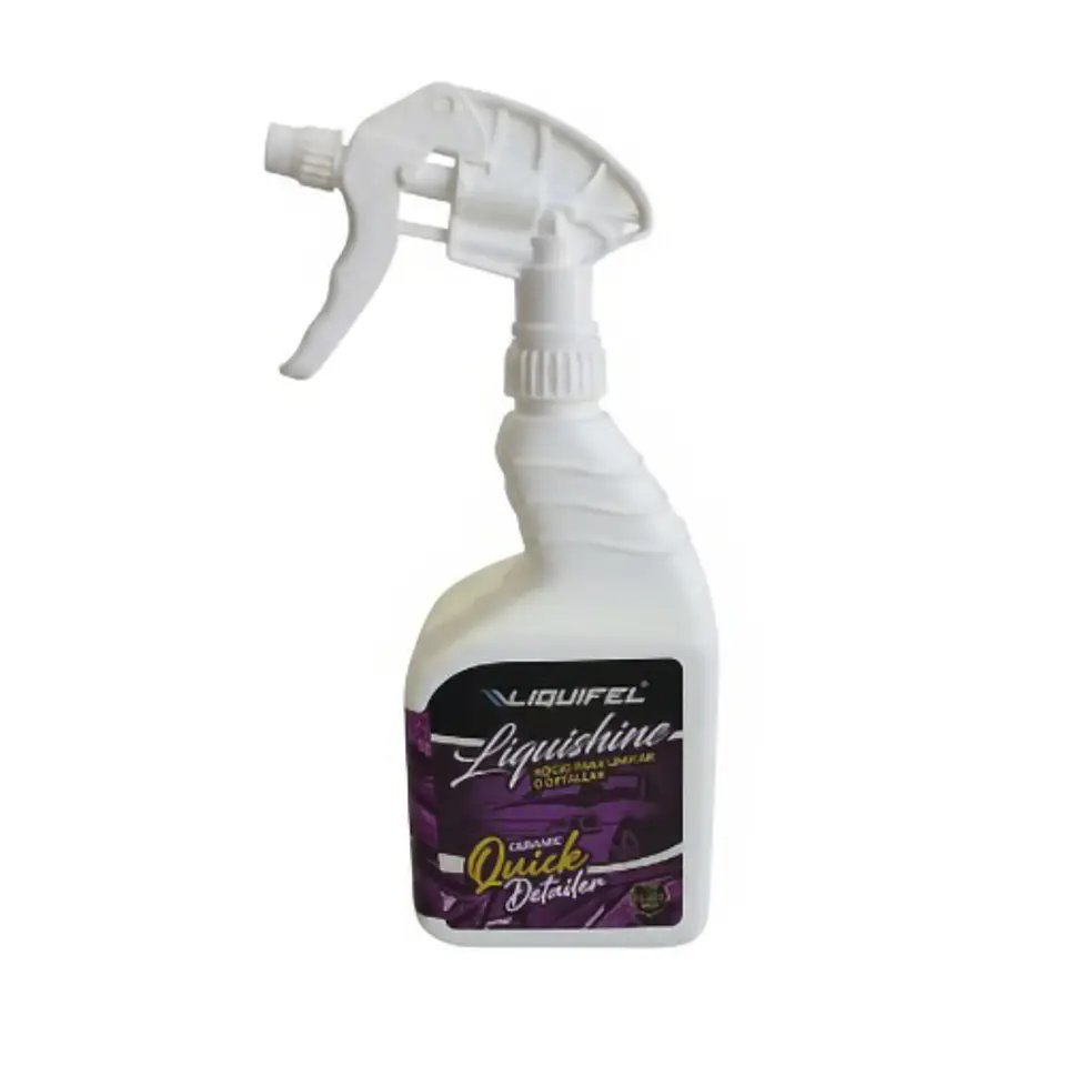 L7-726877 LIQUISHINE QUICK DETAILER CERAMICO CON BRILLO PROFUNDO liquifel 1