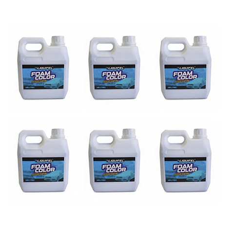 SF-613267 SHAMPOO FOAM COLOR -NEUTRO 500 CC  Embalaje 6 unidades