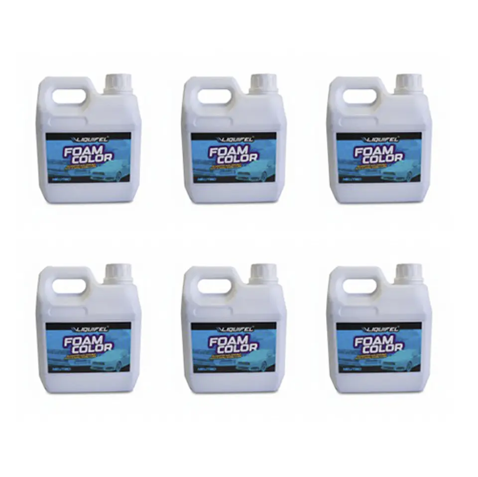 SF-613267 SHAMPOO FOAM COLOR -NEUTRO 500 CC  Embalaje 6 unidades 1