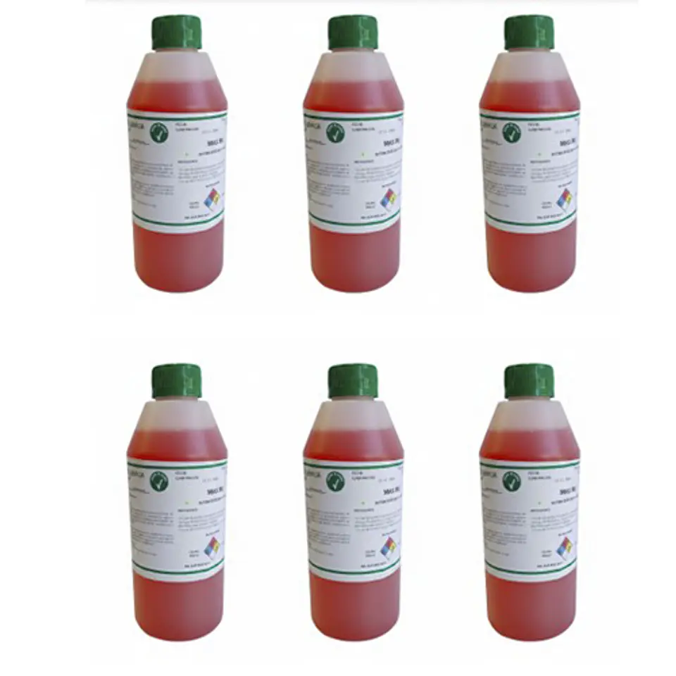 JABON DE MANOS 1 LITRO INDUSTRIAL PACK 6 UNIDADES 1