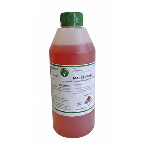 MASCARWASH SHAMPOO PARA AUTO 1L