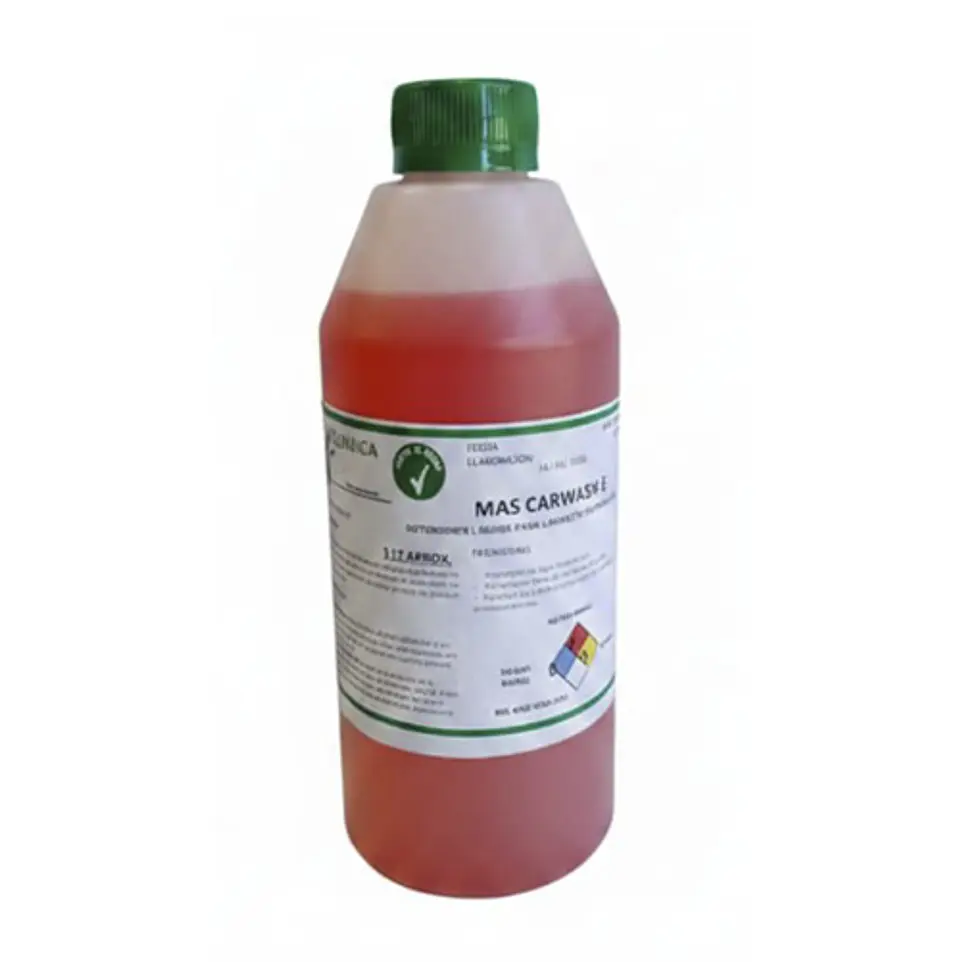MASCARWASH SHAMPOO PARA AUTO 1L 1