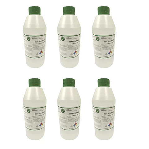 SOLVENTE DIELECTRICO 1 LT, PACK 6 un