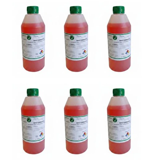 SHAMPOO PARA AUTO 1 LT, PACK 6 un