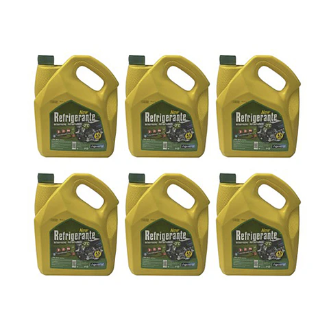 BIDON NEWREFRIGENRANTE -3 // 4.5 Lts., PACK 4 unidades