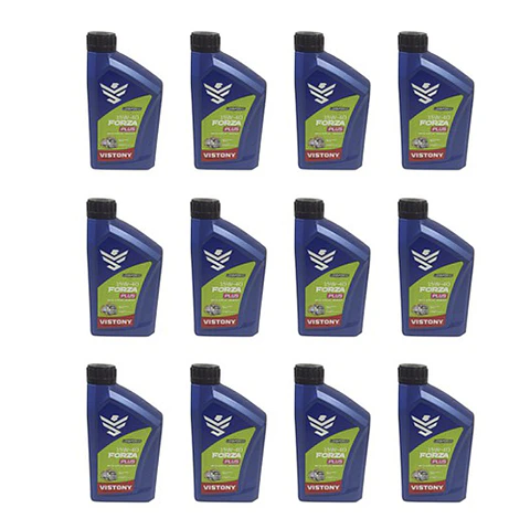 ACEITE FORZA PLUS SAE 15W40 1 LITROS ,caja 12 unidades