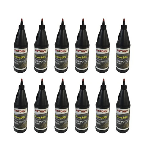 ACEITE TRANSMEC SYNTHETIC API GL-4 SAE 75W90 1 Litro, Caja 12 unidades