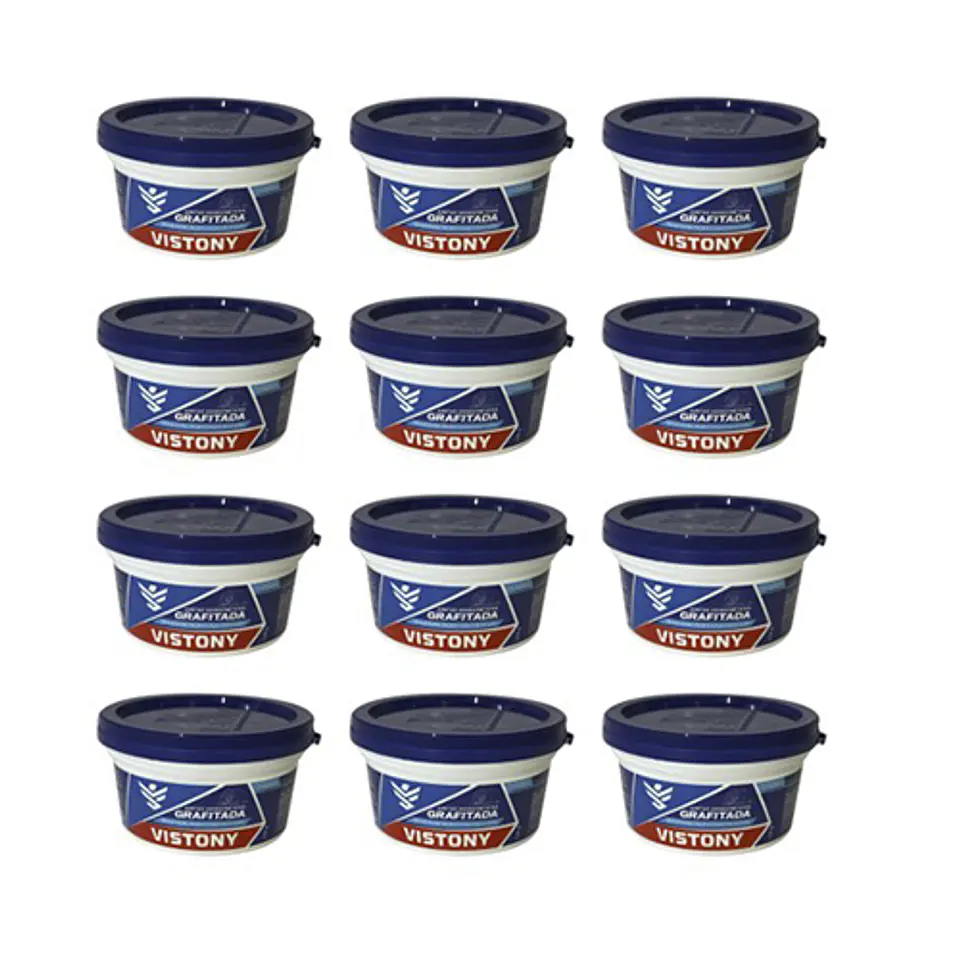 GRASA GRAFITADA PARA PALIERES DE 210 GRS , Caja 12 unidades 1