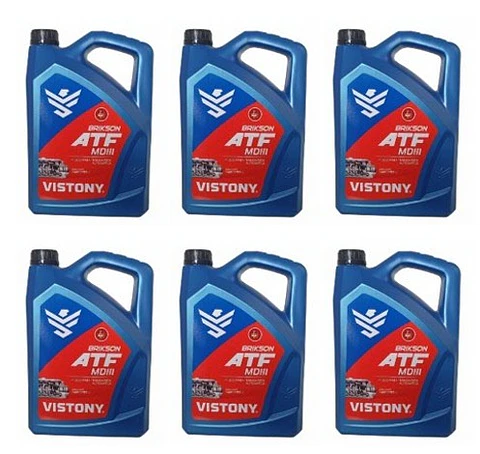 ATF BRIKSON III 4 LITROS , Caja 6 unidades
