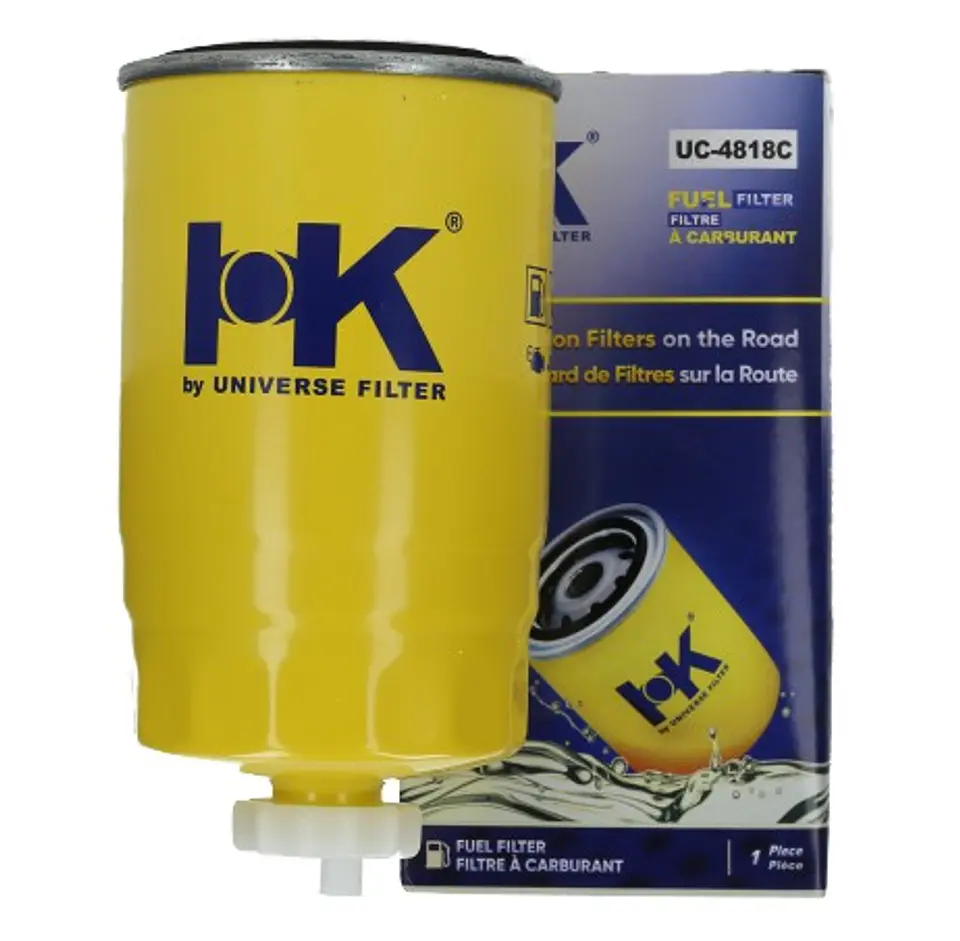 Filtro de Petroleo HK (WK854/6=WK854/4) 1