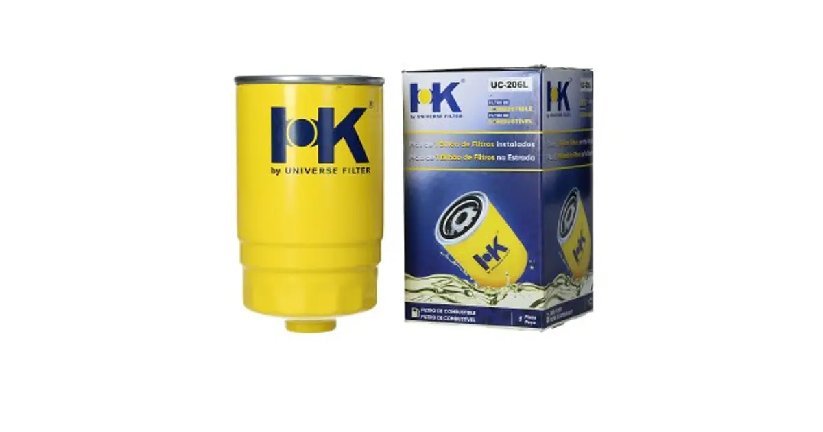 Filtro Aire Aceite Petroleo Ssangyong Actyon 2.2 2018-2023 S