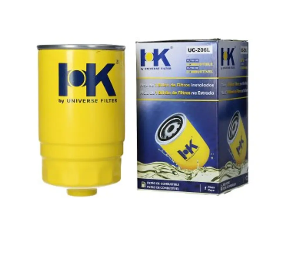 FILTRO PETROLEO WK-8019 UC206L 1