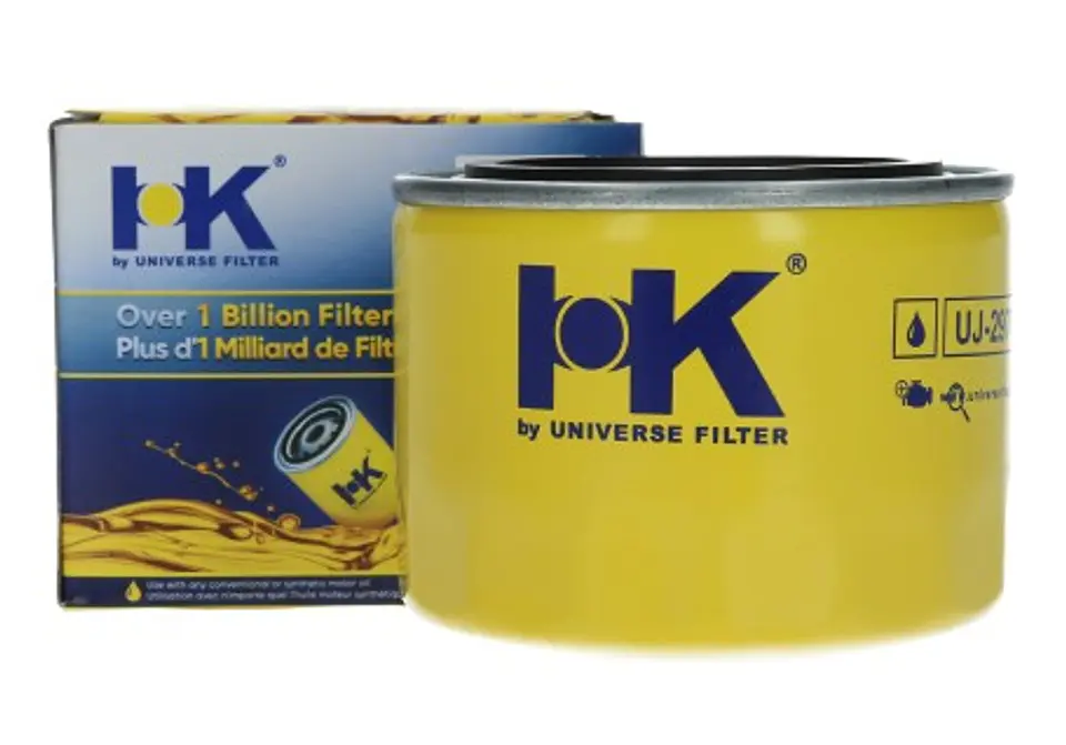 Filtro de Aceite HK (W914/28 (UJ-2974) 1
