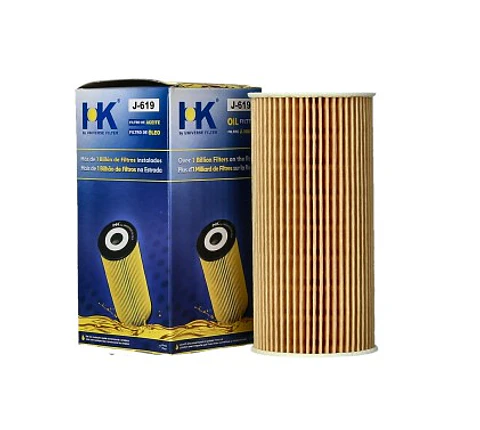 Elemento Filtro de Aceite HK  HU7019X=HU7027Z J619