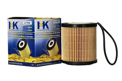 Elemento Filtro Aceite HK  HU816/2X (J782)